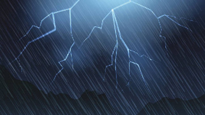 Baca Surat Pendek dan Segera Ambil Benda ini saat Hujan Turun Mengalir Deras di Malam Jumat, Pesan Ustaz Adi Hidayat