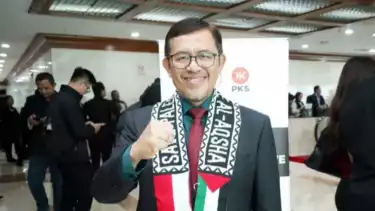 Wakil Ketua Komisi I, Ahmad Heryawan