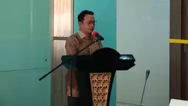 Presiden FSPPB Arie Gumilar