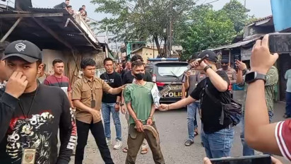 Pelaku Pembunuhan Kakek di Tangsel Diringkus Polisi