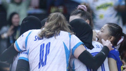 Berhasil Raih Kemenangan Kedua di Babak Final Four Proliga 2025, Pelatih Electric akan Tetap Lakukan Evaluasi Tim