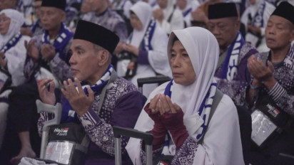 Persiapan Penerimaan Jamaah Haji Kloter Pertama di Madinah, Petugas Siapkan Sejumlah Alternatif