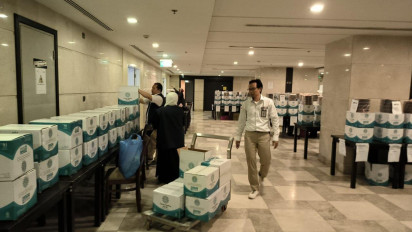 Datangkan 475 Ton Bumbu Nusantara ke Tanah Suci, BPKH Limited Ingin Jemaah Haji Indonesia Merasa "Pulang Kampung" Dalam Tiap Suapan