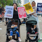 Aksi May Day Internasional 2026, Aktivis Perempuan Serukan Damai Tanpa Provokasi Berujung Kerusuhan