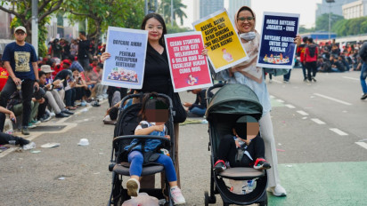 Aksi May Day Internasional 2026, Aktivis Perempuan Serukan Damai Tanpa Provokasi Berujung Kerusuhan