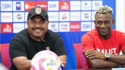 Kabar Buruk untuk Persib Bandung Sebelum Juara Liga 1, Imran Nahumarury Klaim Malut United Siapkan Skema Tak Terduga