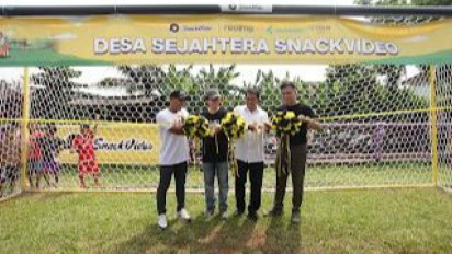 Pemkab Tangerang Gandeng Pihak Swasta Upaya Tingkatkan Pertumbuhan Fasilitas Olahraga