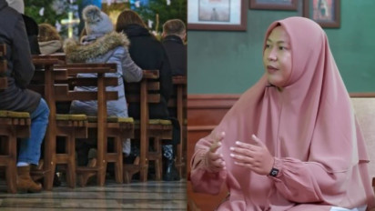 Awalnya Bikin Murtad 3.000 Muslim, Mantan Pendeta ini Malah Mualaf meski Kini Jatuh Miskin usai Masuk Agama Islam Viral