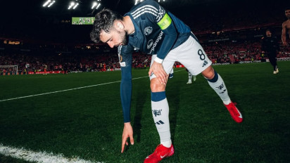 Tak Ada Ampun, MU Hancurkan Atlhetic Bilbao 3-0 Meski Tampil Tandang