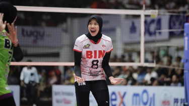 Top 3 Sport: Megatron dapat Penghargaan, KOVO Sadari Kapasitas Mega, Megawati Hangestri Disindir Media Korea