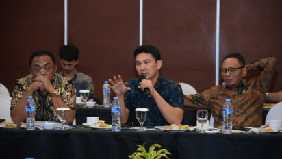 Dukung Presiden, Komisi XII DPR Minta Pemerintah Konsisten Hilirisasi Bauksit Tanpa Kompromi 