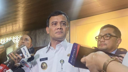 Ahmad Luthfi Tak Setuju Usulan Dedi Mulyadi soal Siswa Nakal ke Barak Militer: Ada Aturannya Kenapa Harus Ngarang-ngarang?