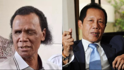 Tak Main-main, Sutiyoso Beri Peringatan Serius pada Hercules jika Ketua Umum GRIB Jaya itu Masih Berani...