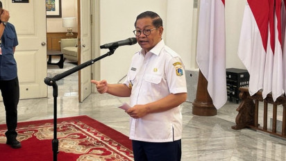 Hardiknas 2025: Pramono Janji Tebus 6.652 Ijazah Siswa Kurang Mampu yang Tertahan