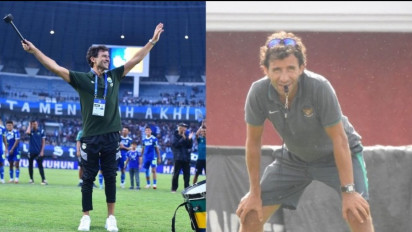 Masih Ingat Luis Milla? Eks Pelatih Timnas Indonesia yang Tiba-tiba 'Resign' saat Melatih Persib Bandung, Kabarnya Sekarang...