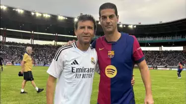 Kabar Luis Milla sekarang