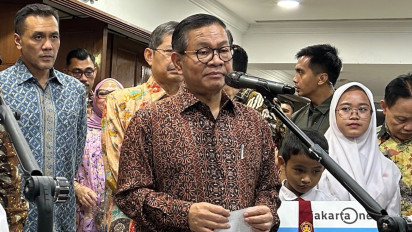 Pemprov DKI Gelontorkan Rp1,69 Miliar untuk Pemutihan Ijazah 488 Siswa