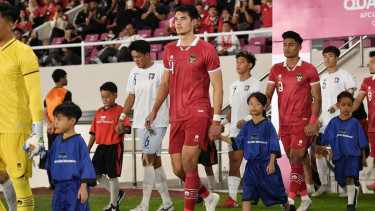 Pesan Haru Fans Garuda Usai Elka Baggott Ceritakan Momen Penting Bersama Timnas Indonesia: Kami Tidak Akan...