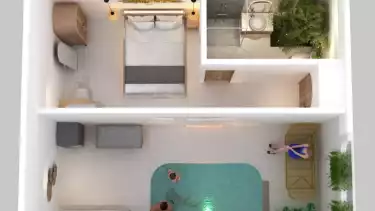 D Paragon membangun jaringan Villa diantaranya D Kraton dan D Catra yang terus diminati para investor sebagai media investasi.