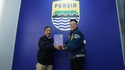 Resmi! Persib Bandung Umumkan Sosok Legenda Ini sebagai Direktur Teknik