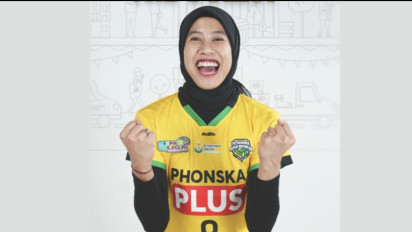 Link Live Streaming Final Four Proliga 2025: Ada Duel Megawati Hangestri vs Jordan Thompson, Palembang BSB Hadapi JBP