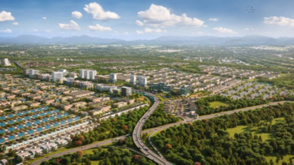 Pra Penjualan 2025 Tembus 100%, PANI Bukukan Rp4,3 Triliun dari PIK 2