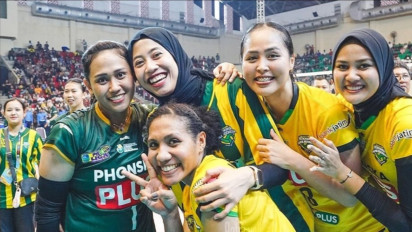 Menanti Debut Megawati Hangestri, Gresik Petrokimia Wajib Menang dari Jakarta Pertamina Enduro Demi Bisa Lolos ke Grand Final