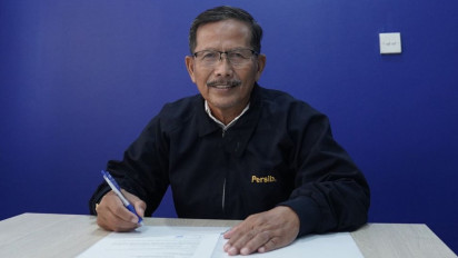 Kembalinya Djanur ke Persib Bukan untuk Nostalgia, tapi...