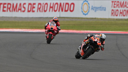 Sirkuit Jerez Kembali Memakan Korban! Setelah Pedro Acosta, Kini Rider Honda Harus Naik Meja Operasi Usai MotoGP Spanyol 2025