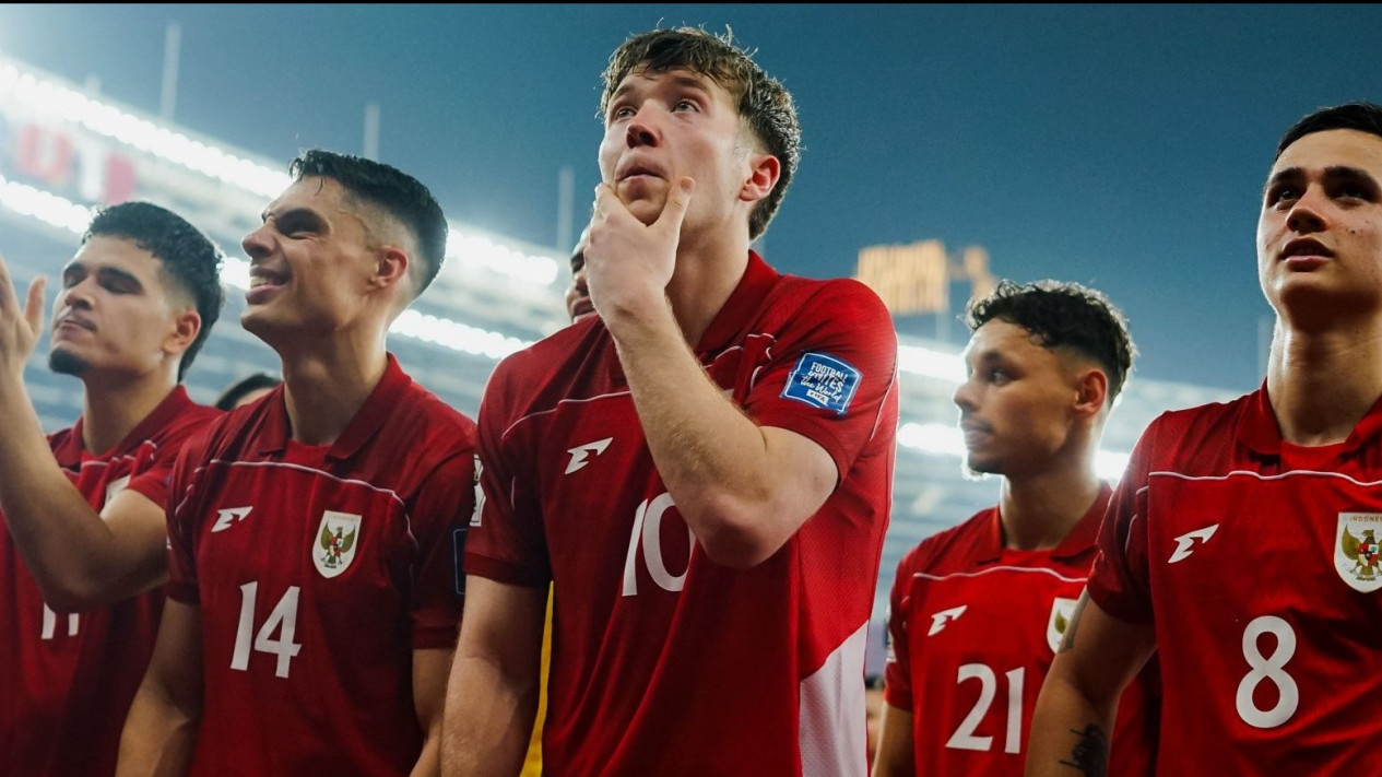 Respons Tengil Suporter Malaysia usai Diajak Duel Timnas Indonesia di FIFA Matchday
            - galeri foto