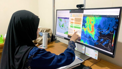 Panas Menyengat, Banyuwangi Masuk Musim Kemarau