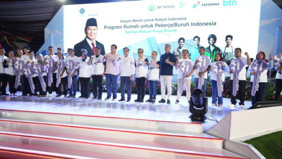 Hari Buruh Jadi Momentum BPJS Ketenagakerjaan Berkontribusi untuk Pekerja Indonesia, Ini Komitmennya Bersama Pemerintah