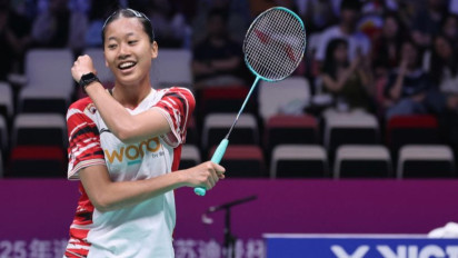 Indonesia Hadapi Thailand di Perempat Final Piala Sudirman 2025, PBSI Prediksi Laga akan Berlangsung Ketat