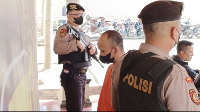 Biadab! Seorang Bapak di Dumai Setubuhi Anak Kandungnya Sendiri