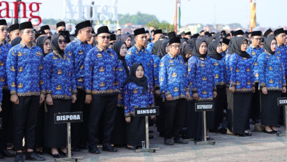 Korpri Usul Usia Pensiun ASN Diperpanjang, Ada yang Sampai 70 Tahun