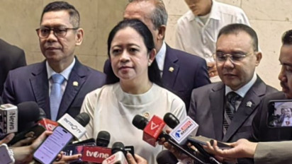 Hardiknas 2025, Ketua DPR Sentil Pemerintah soal Pendidikan Belum Merata