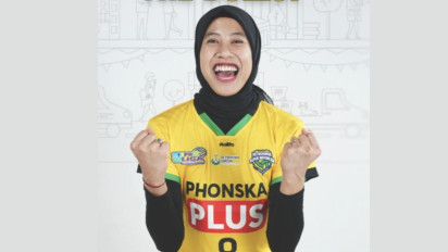 Butuh Kemenangan Demi Bisa Lolos ke Grand Final Proliga 2025, Gresik Petrokimia Akhirnya Mainkan Megawati Hangestri