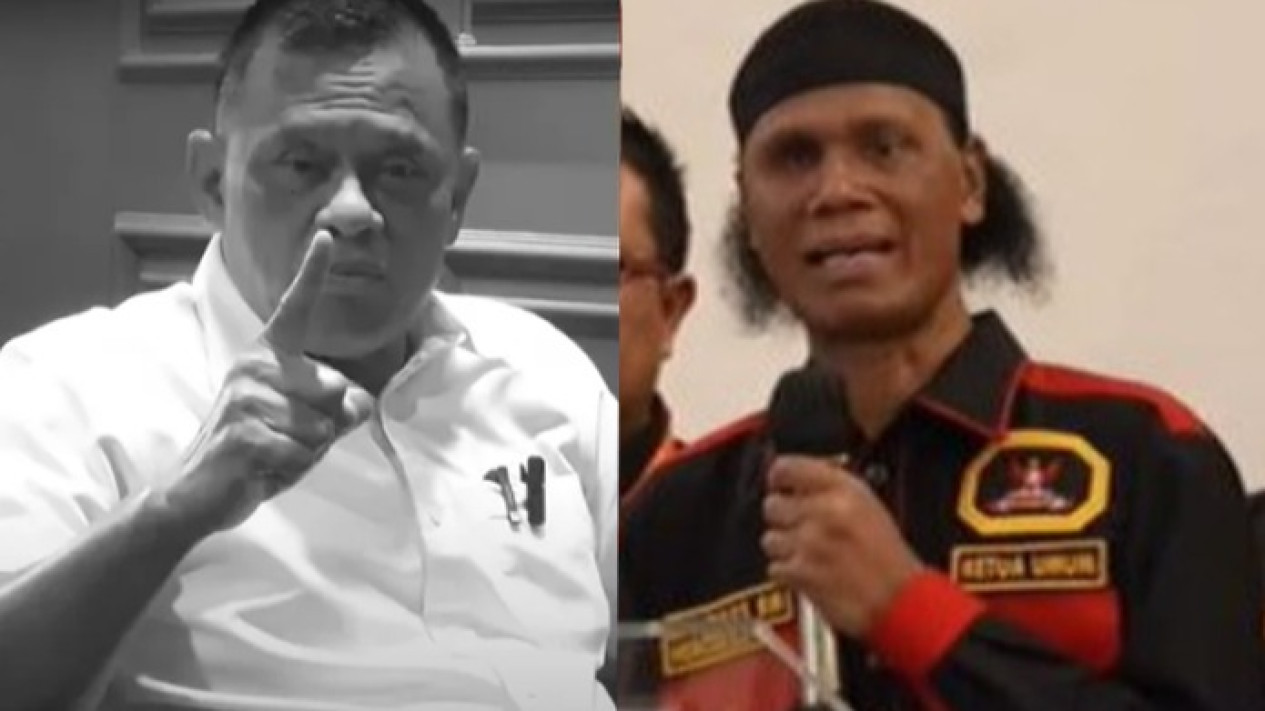 Meski Disorot Hercules, Gatot Nurmantyo Jauh-jauh Hari Pernah Ungkap Jurus Jitu jika Punya Masalah akan Tanya ke Ulama?
            - galeri foto