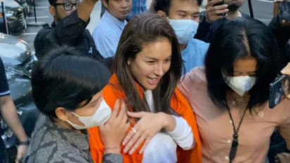 Masa Penahanan Nikita Mirzani Kembali Diperpanjang Selama 30 Hari, Begini Penjelasan Polisi