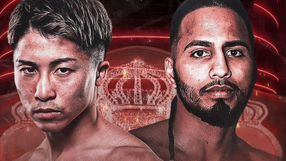 Jadwal Tinju Dunia, Senin 5 Mei: Ada Duel Perebutan Gelar Juara Naoya Inoue Vs Ramon Cardenas