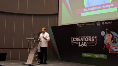 Sertifikat HKI Bakal Jadi Agunan KUR? Pemerintah Siapkan Terobosan Pendanaan untuk Ekonomi Kreatif