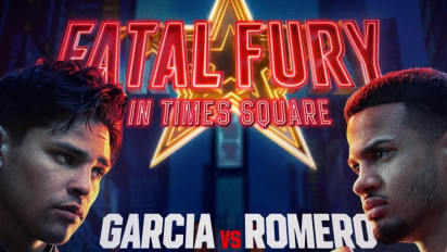 Jadwal Siaran Langsung Ryan Garcia Vs Rolando Romero: Main Pagi Ini, King Ry Siap Rebut Gelar Juara kelas Welter WBA