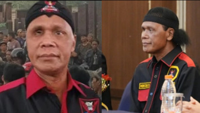 Dikenal Sebagai Preman Sangar, Menguasai Wilayah Tanah Abang, Tak Disangkan Begini Sepak Terjang dan Sumber Kekayaan Hercules, Ternyata...