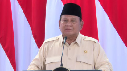 Presiden Prabowo Dukung RUU Perampasan Aset, KPK Desak DPR Selesaikan