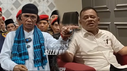 Intip Sumber Kekayaan Melimpah Hercules, Ketum GRIB yang Ngaku Gak Takut Gatot Nurmantyo: Sebut 17 Tahun Santuni Yatim Piatu dari Hartanya