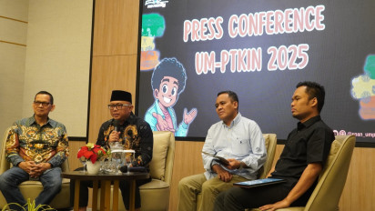 Ujian Masuk PTKIN Dibuka hingga 28 Mei 2025, Kemenag Ajak Siswa Daftar Lebih Cepat