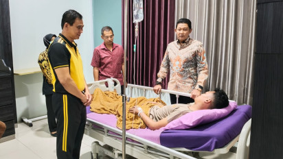 Kecam Aksi Penyanderaan Intel Polisi oleh Mahasiswa Saat May Day di Semarang, IPW:  Siapapun Pelakunya Bisa Dipdana