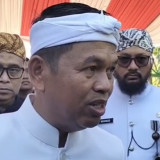Wow, Dedi Mulyadi Puncaki Survei Kepuasan Publik Gubernur se-Pulau Jawa: 94,7 Persen Warga Jabar Puas