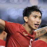 Dosa Besar Bek Kiri Vietnam Doan Van Hau pada Timnas Indonesia
