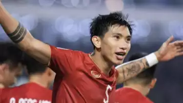 Pemain Timnas Vietnam, Doan Van Hau.